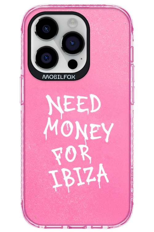 Need money for Ibiza 2.0 - Apple iPhone 14 Pro