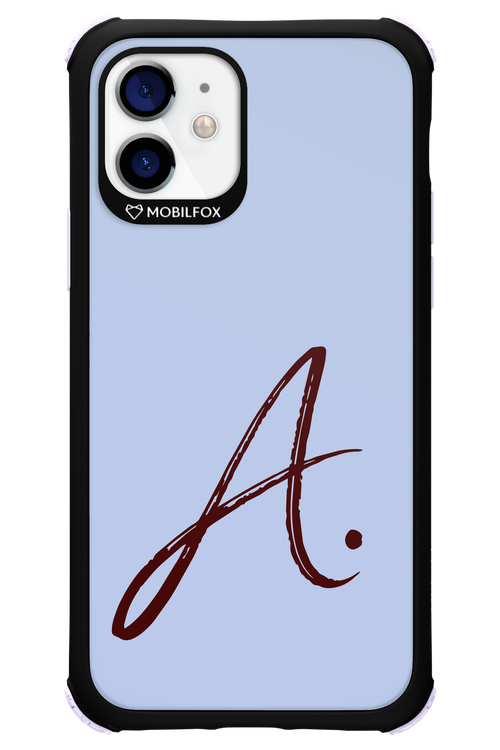 (Jellyfish Presso) A 2.0 - Apple iPhone 12