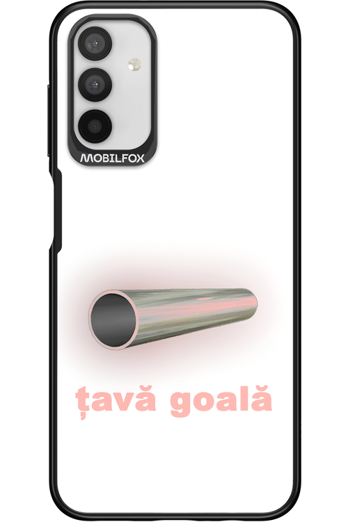 Țavă Goală Pink 2.0 - Samsung Galaxy A04s