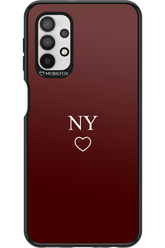 NY Burgundia 2.0 - Samsung Galaxy A32 5G