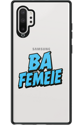 Ba F Blue - Samsung Galaxy Note 10+