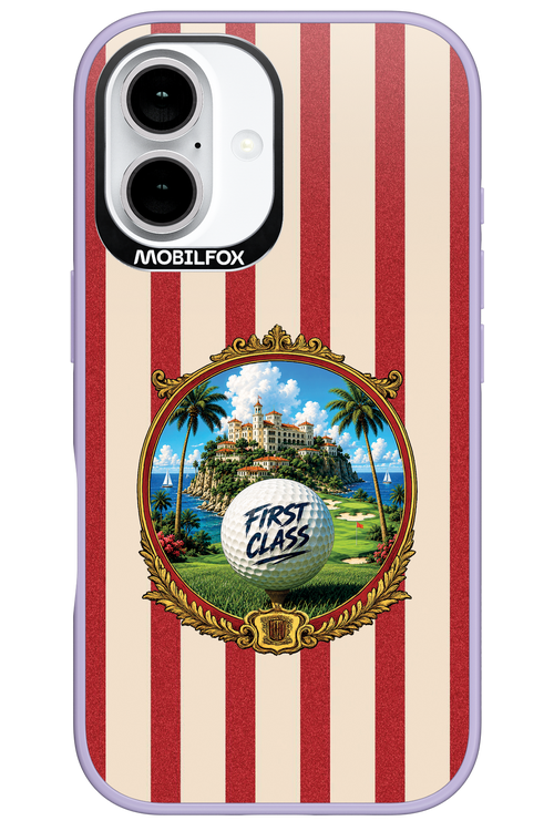 First Class 2.0 - Apple iPhone 16