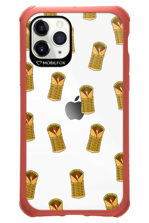 AȘ MÂNCA ȘHAORMICI - Apple iPhone 11 Pro