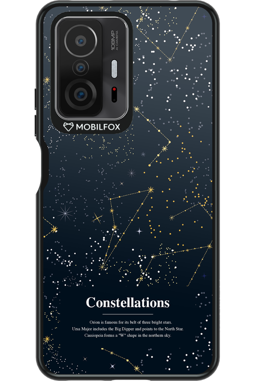 Constellations - Xiaomi Mi 11T Pro