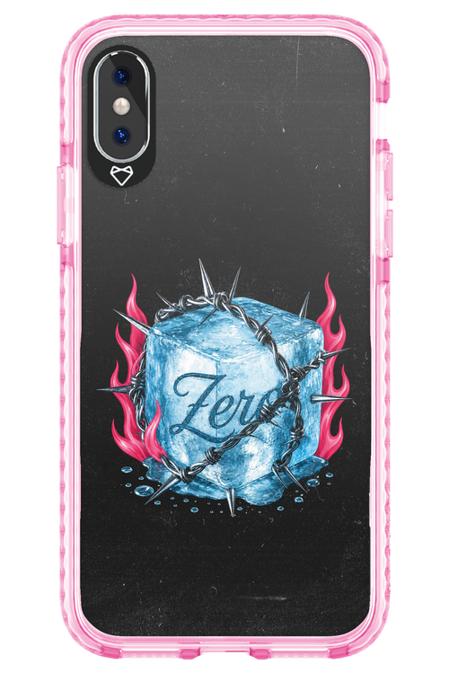 Zero 2.0 - Apple iPhone X