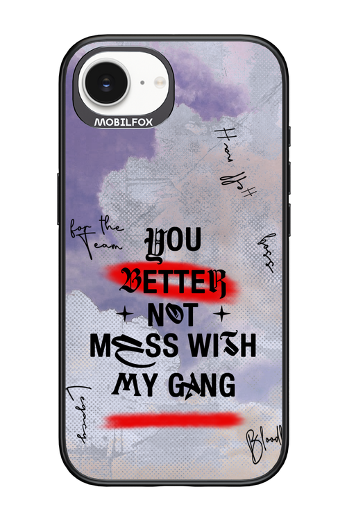 Better Not - Apple iPhone 16e