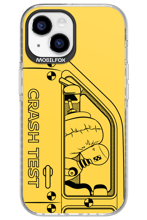 Crumple Zone 2.0 - Apple iPhone 15