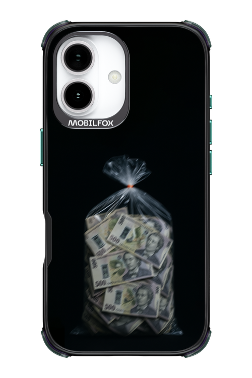 Plastic Bag 2.0 - Apple iPhone 17