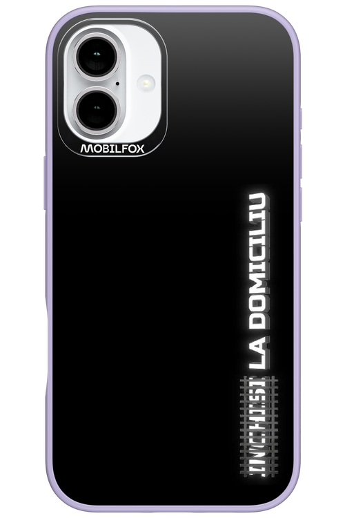 Logo 1 2.0 - Apple iPhone 16 Plus