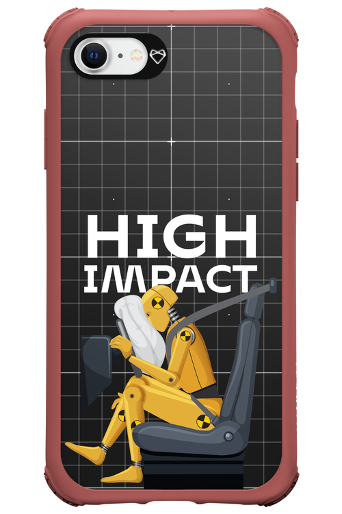 High Impact 2.0 - Apple iPhone 8