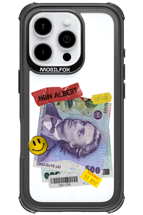 Money - Apple iPhone 16 Pro