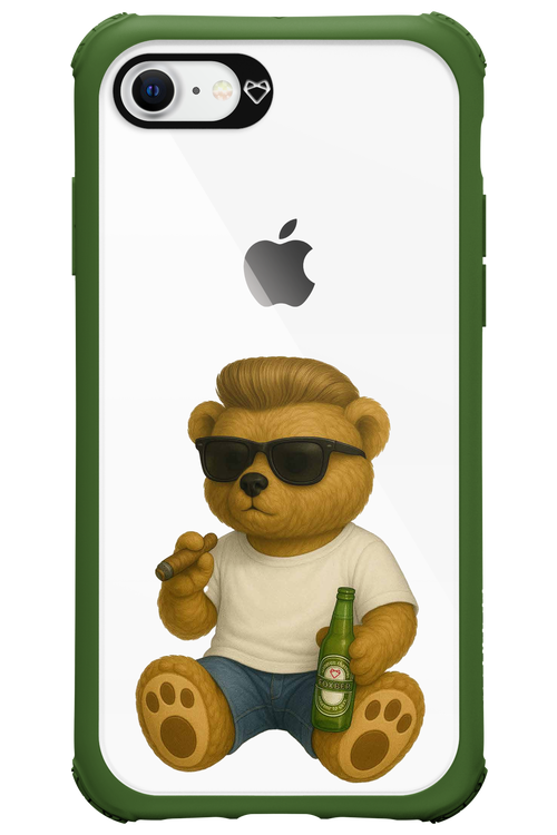 Gamibeer (Transparent) - Apple iPhone 8