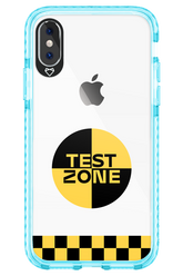 Test Zone - Apple iPhone X