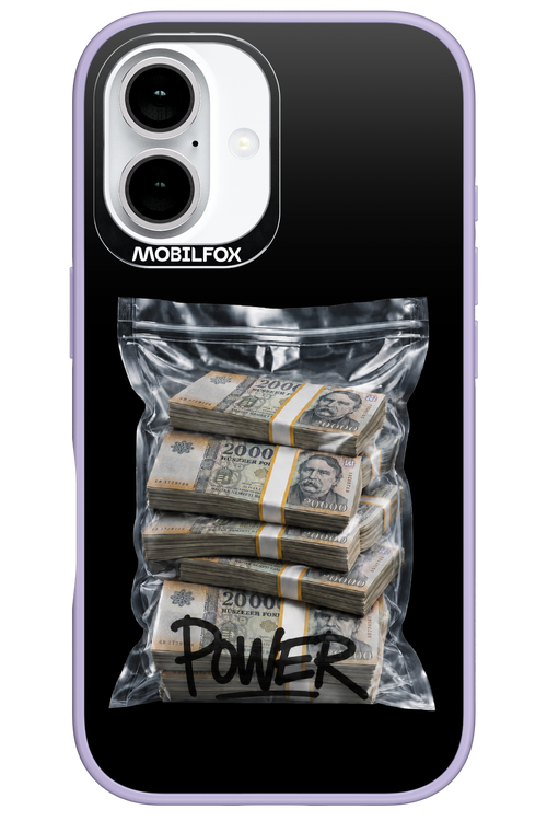 Money Bag 2.0 - Apple iPhone 16