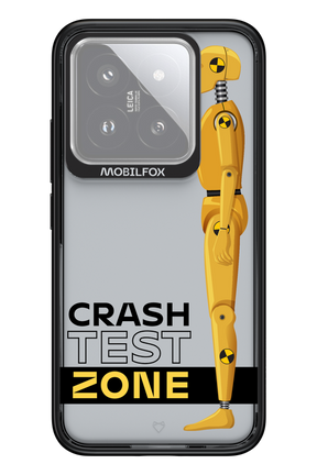 Crash Test Zone - Xiaomi 14