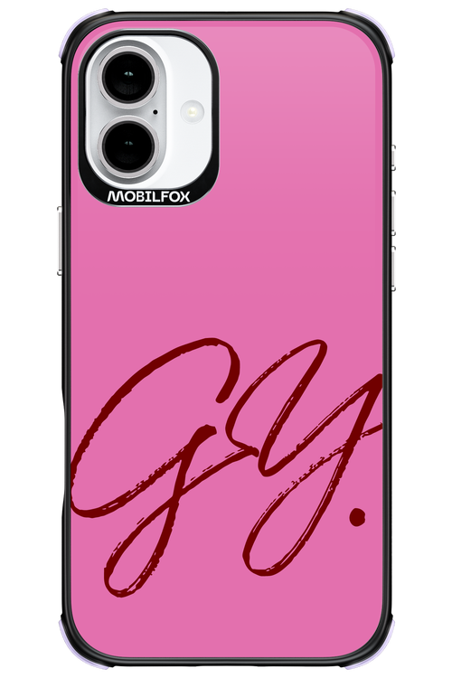 (Sorbet) GY 2.0 - Apple iPhone 16 Plus