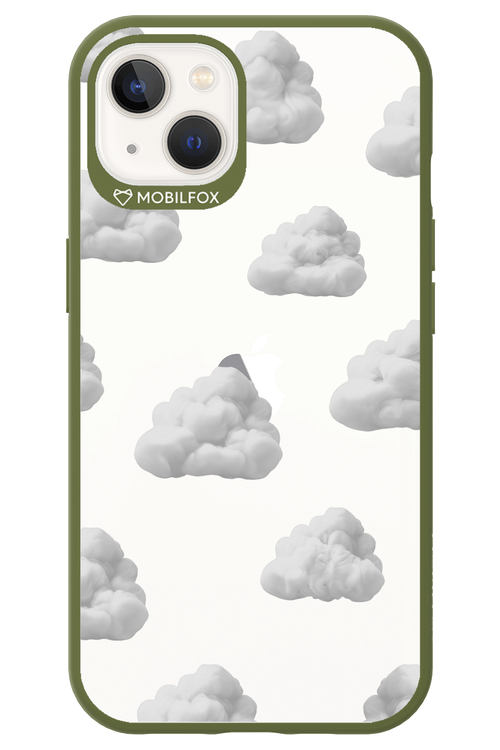 Cloudy Simple 2.0 - Apple iPhone 13