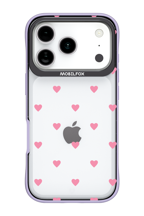 Mini Hearts 2.0 - Apple iPhone 17 Pro