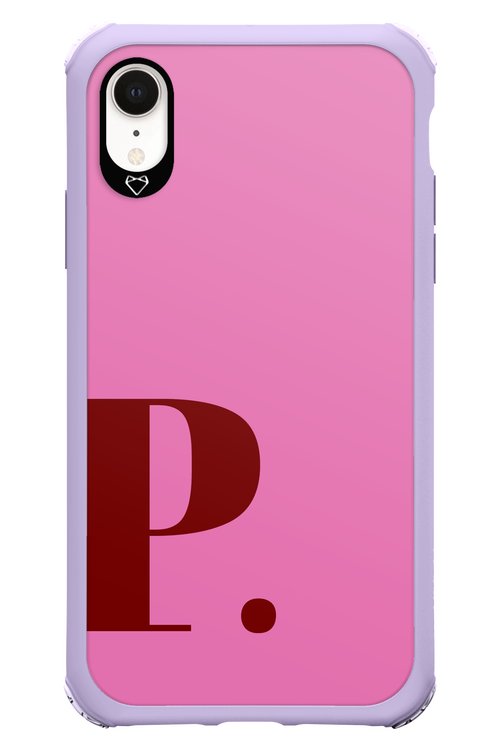 P (Sorbet) 2.0 - Apple iPhone XR