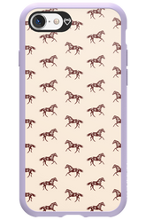 Equestrian Beige - Apple iPhone SE 2020
