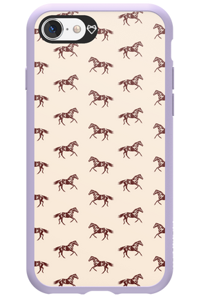 Equestrian Beige - Apple iPhone SE 2020