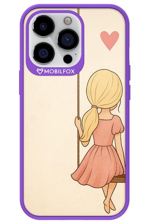 Girl Love I - Apple iPhone 13 Pro