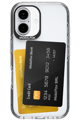 Cards - Apple iPhone 16