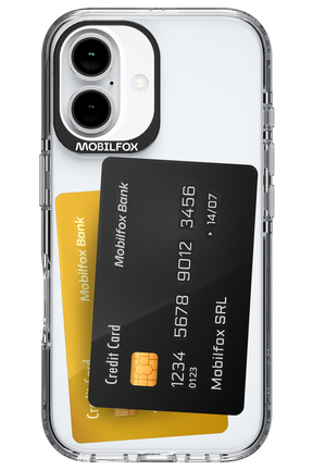 Cards - Apple iPhone 16