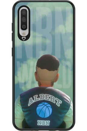 Albert Sky - Samsung Galaxy A70