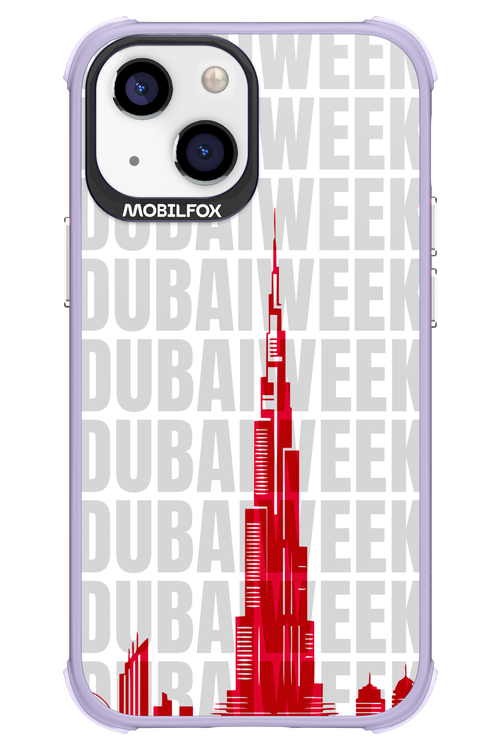 Dubaiweek Burj Khalifa 2.0 - Apple iPhone 13 Mini