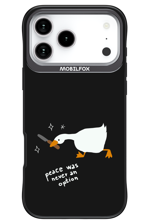 OPTION 2.0 - Apple iPhone 17 Pro Max