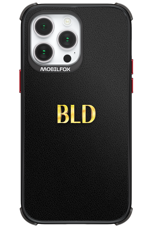 BLD GOLD LOGO - Apple iPhone 14 Pro Max