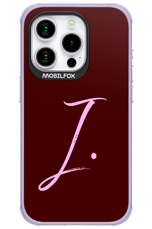 (Dark Blush) I 2.0 - Apple iPhone 15 Pro