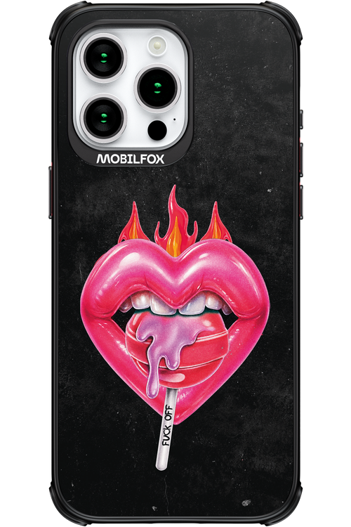FuckOff 2.0 - Apple iPhone 15 Pro Max