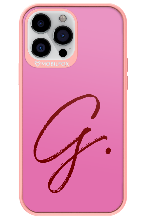 (Sorbet) G 2.0 - Apple iPhone 13 Pro Max
