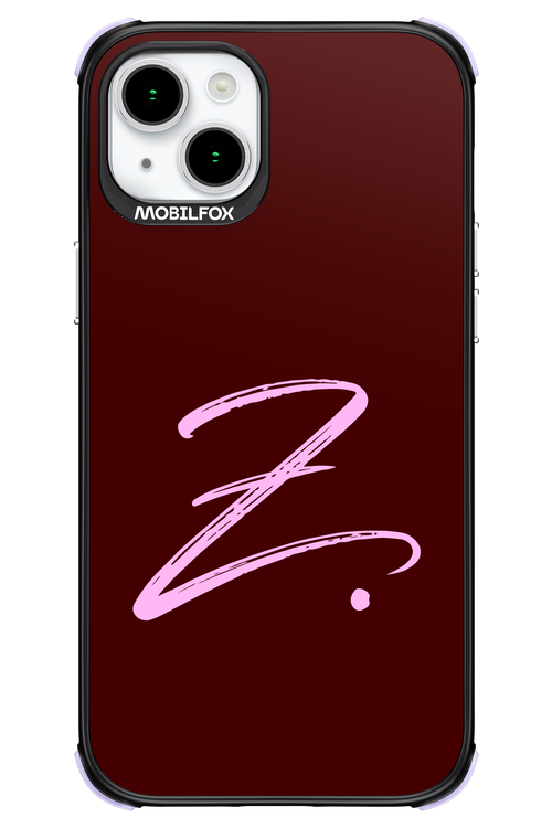 (Dark Blush) Z 2.0 - Apple iPhone 15 Plus