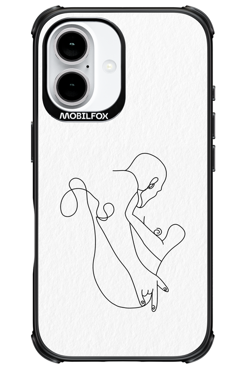 Horny for art 2.0 - Apple iPhone 16