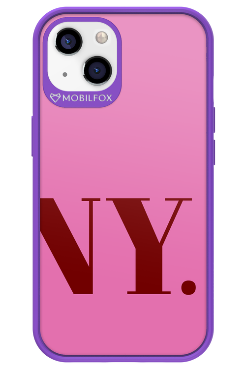 NY (Sorbet) 2.0 - Apple iPhone 13