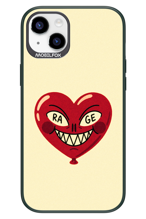 Heart Rage 2.0 - Apple iPhone 14 Plus