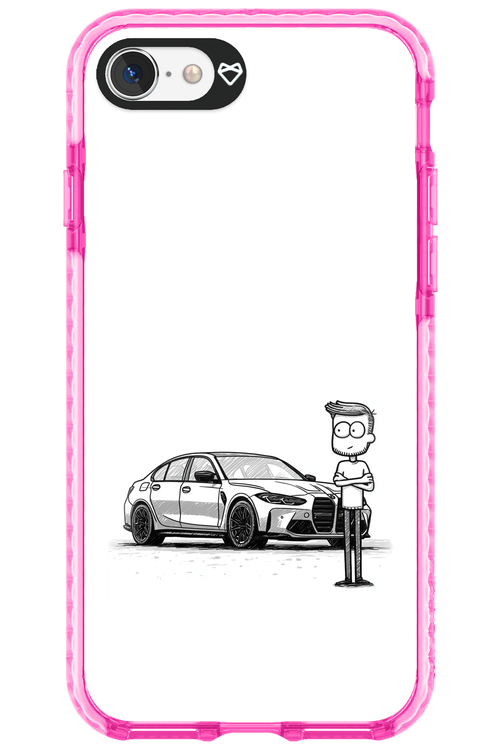 Stickman - Apple iPhone 7