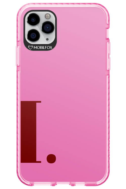 I (Sorbet) 2.0 - Apple iPhone 11 Pro Max