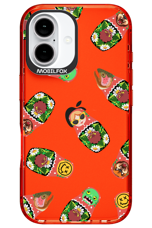 Matryoshka - Apple iPhone 16