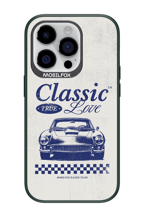 Classic Cars 2.0 - Apple iPhone 14 Pro