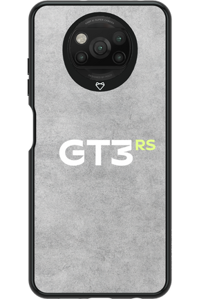 GT3RS - Xiaomi Poco X3 NFC