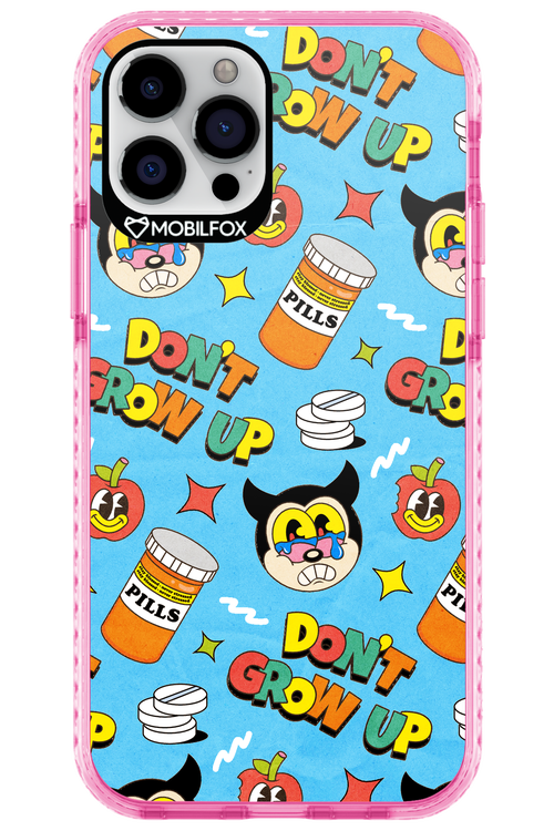 don_t grow up 2.0 - Apple iPhone 12 Pro