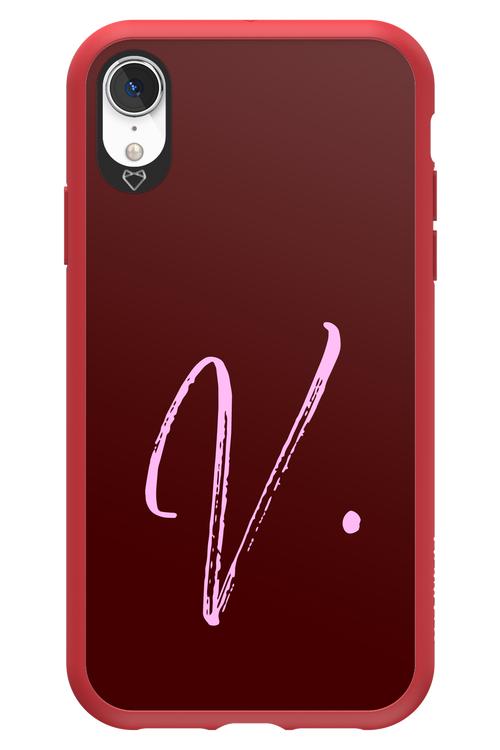 (Dark Blush) V 2.0 - Apple iPhone XR