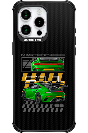 Masterpiece - Apple iPhone 15 Pro Max