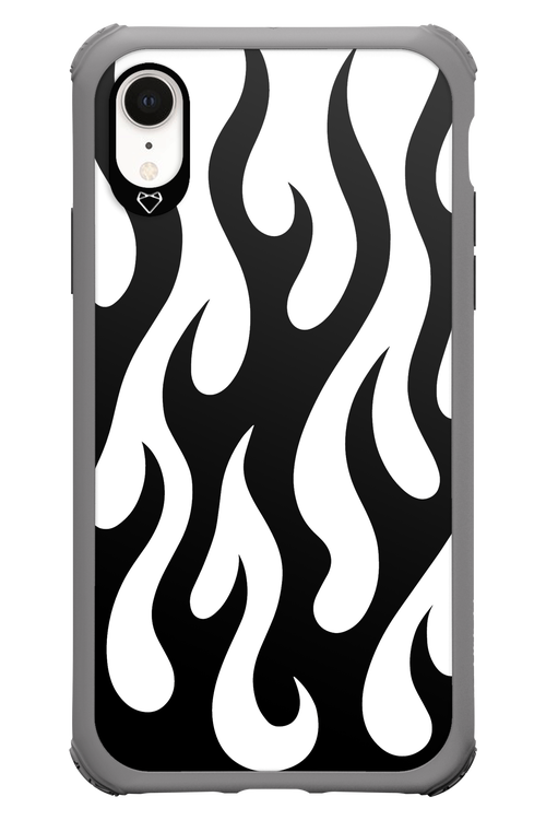 Hell Flame - Apple iPhone XR
