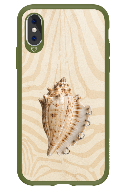 Shell Me Out 2.0 - Apple iPhone X