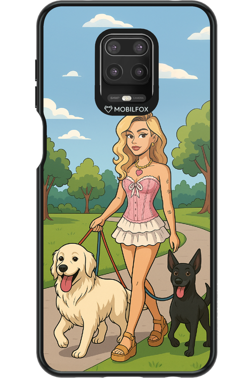 Weaf 2.0 - Xiaomi Redmi Note 9 Pro